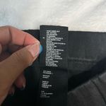 COS  Black Pull On Pants Zipper Detail 10 Women Photo 4