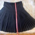 Carmen Marc Valvo stretch sweater knit skirt Photo 2