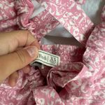 Abercrombie & Fitch Pink Midi Dress Photo 1