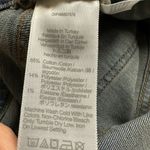 Madewell NWOT  Women's Petite Kick Out Crop Jeans Blue Medium Wash 28P Photo 7