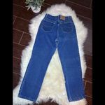 Riders By Lee Lee Riders Vintage Made in USA  blue denim jeans sz 11 Long Photo 4