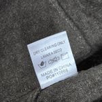 Pink Clover Penton Two Pocket Open Front Cardigan Olive Green XS NWOT Photo 4