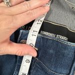 Torrid  Bombshell Straight Jeans 16S Premium Stretch Blue Jeans Distressed Photo 9