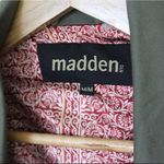 Madden Girl | Zip/Button Up Military Jacket Photo 3