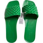 Old Navy Women’s Quilted Jelly Slide Sandals NWT Sz 9 Photo 0