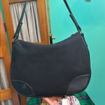 Stone Mountain Black Shoulder Bag Photo 6