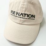 NEW P.E Nation Homage Cap in Blush One Size Fits All Adjustable Strap Tan Photo 1