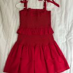 I Just Have to Have It  Dress Red Photo 1