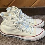Converse  Chuck Taylor All Star Canvas unisex high top OG white Photo 4