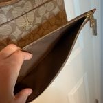 Coach Signature East/ West with Pop-up Cross Bag Photo 7