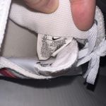 Nike  Court Legacy Shoes Womens 9.5 White Pink Canvas Low Top Sneakers CZ0294-102 Photo 9