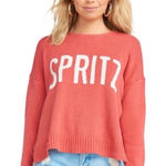 Show Me Your Mumu Arroyo Spritz Sweater Medium Photo 0