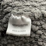 Merokeety  Women's Fuzzy Popcorn Batwing Sleeve Cardigan Knit Oversized Sweater Photo 12