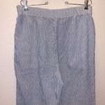 Koret City Blues vintage striped pull On pants with pockets Blue Size undefined Photo 6