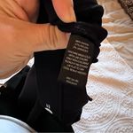 Betabrand  Boot-Cut | Classic Dress Pant‎ Yoga Pants (Black) Photo 3