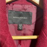 Banana Republic Wool Moto Jacket Photo 5