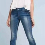 Anthropologie Pilcro and the Letterpress Parallel Jeans OB581105 Size 27 Photo 0