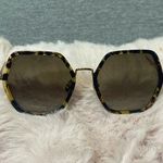 Women's Sunday Somewhere Elizabeth Sunglasses Tortoise/Gold Gold Photo 0