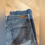 Ralph Lauren  Women's Flare Jeans in Denim Blue Photo 6