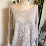 prAna  Mainspring Sweater - Women's Grey xL Photo 1