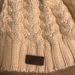 Nike Women’s  cream warm ski beanie hat Photo 1