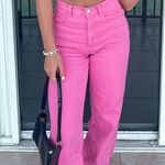 SheIn Pink Jeans Photo 0