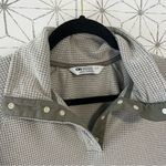 Outdoor Research Waffle Thermal Pullover Silver Photo 1