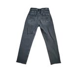 AMERICAN EAGLE Black Gray Wash Jeans Size 000 Short Photo 1