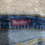 Boyne Women’s Blue Jeans Size 12 Made in Cambodia Classic Fit 99% Cotton Photo 9