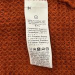 SheIn  Orange Knit Top Photo 5