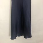 Halston Women's Nightgown Chemise Slip Size Medium Purple Photo 6