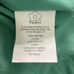 Anthropologie Farm Rio  Monica Wrap Dress Size XS Petite Photo 7