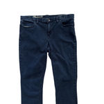 Madewell  Size 32 Dark Wash Legging Jeans Photo 2