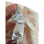 Abound  Women's Medium White-Pink Mini Moo Skirt Elastic‎ Waist New Photo 4