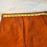 Shinestar Faux Leather Mini Skirt sz M NWT! Photo 4