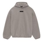 Fear of god Essentials Grey Hoodie (2024) NWOT Photo 0