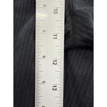 Vince  Womens Black Pinstripe Straight Leg Dress Pants Size 8 Photo 8