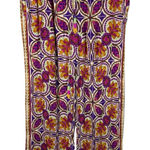 Emerson Rose Women Multicolor Casual Pants Size‎ M Boho Beaded Retro Casual Size M Photo 0