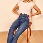 Reformation Kavo High Rise & Skinny Newport Jeans Size 29 NWOT Photo 6