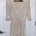 Generation Love NWOT  Allegra Sequin Romper Photo 1