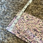 Athleta  Salutation Stash Capri Leggings Floral Medium Photo 7