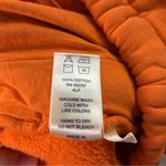 Madhappy  Outdoors Orange Ombre Heritage Sweatpant Size Small NWT Photo 4