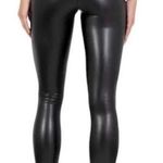 Joie • NWT lack Faux Leather Leggings Photo 1