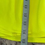 Lululemon  Court Rival High-Rise Skirt Electric‎ Lemon Size 4 Photo 9
