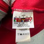 Spyder Womens Red Fleece Full Zip Jacket Size Athletic Outdoor S Photo 3