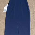 Dress the Population Louisa Butterfly Sleeve Cocktail Dress Navy XS Photo 9