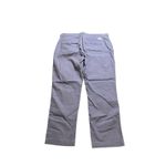 Eddie Bauer NWT  Womens Adventure Ripstop‎ Ankle Pants Dusk Navy Blue Size 14 Photo 4
