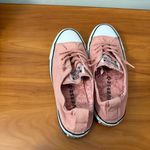 Converse  Chucky Taylor Shoreline Sneaker Slip On Elastic Back Rose Dusty Pink W7 Photo 2