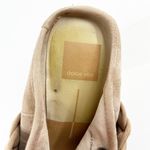 Dolce Vita Serla Pointed Toe Braided Slip On Mule Block Heel Brown Tan 7.5 Size undefined Photo 8