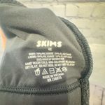 SKIMS  Fits Everybody Crossover Bralette Onyx size 4X Photo 2